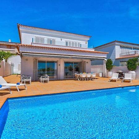 Espectacular Villa Aurora By Paramount Holidays Пуерто де Сантяго Екстериор снимка