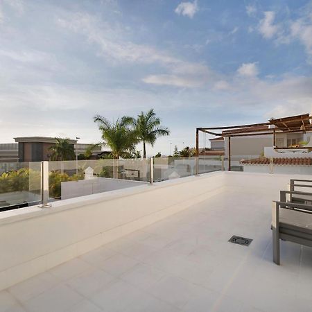 Espectacular Villa Aurora By Paramount Holidays Пуерто де Сантяго Екстериор снимка