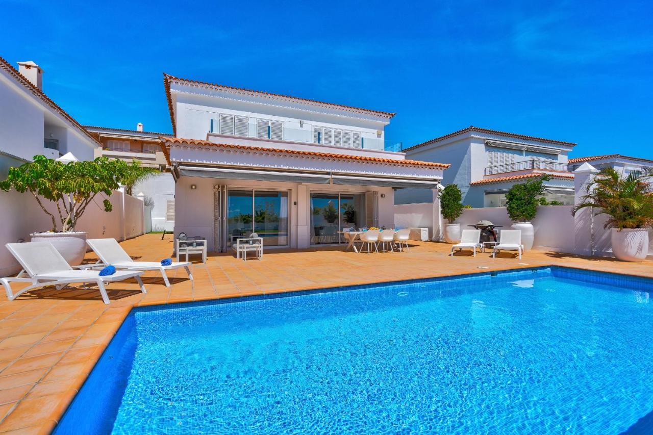 Espectacular Villa Aurora By Paramount Holidays Пуерто де Сантяго Екстериор снимка