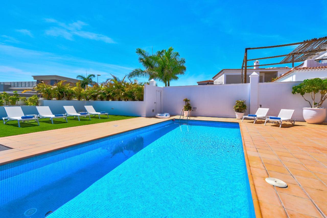Espectacular Villa Aurora By Paramount Holidays Пуерто де Сантяго Екстериор снимка