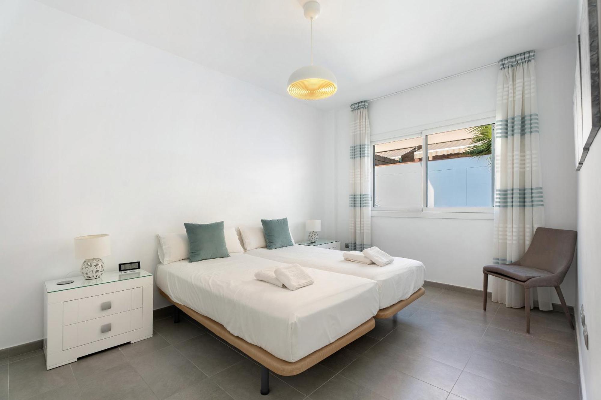 Espectacular Villa Aurora By Paramount Holidays Пуерто де Сантяго Екстериор снимка