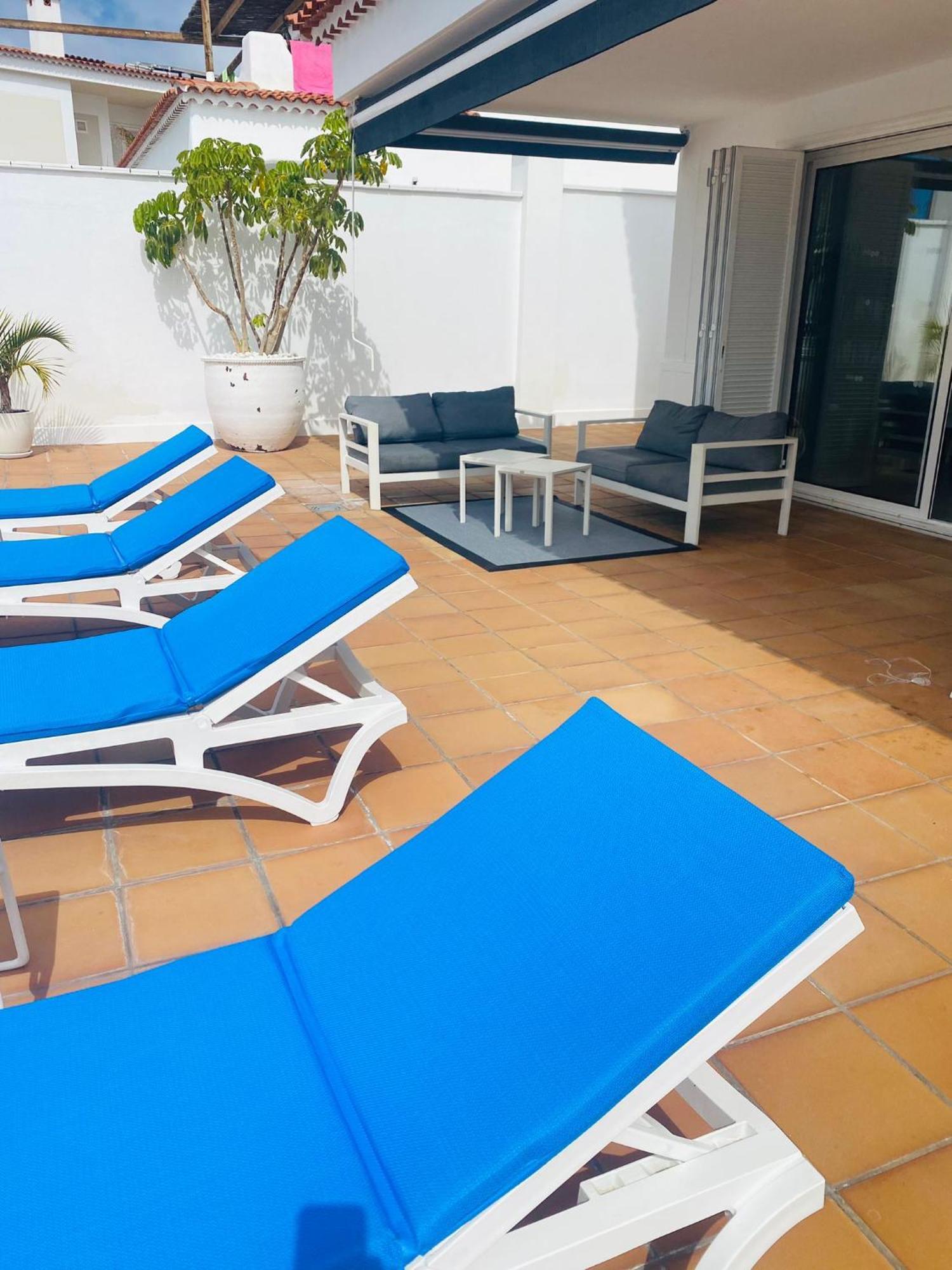 Espectacular Villa Aurora By Paramount Holidays Пуерто де Сантяго Екстериор снимка
